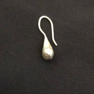 Silpada Teardrop Single Earring